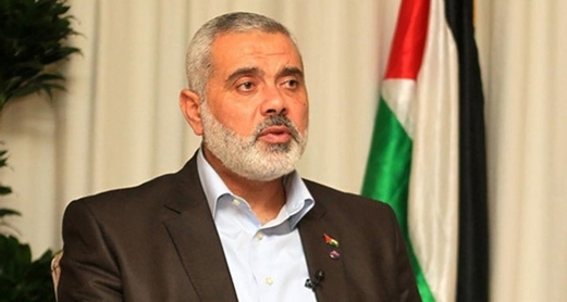 حركة حماس تدعو بايدن إلى التراجع عن صفقة القرن