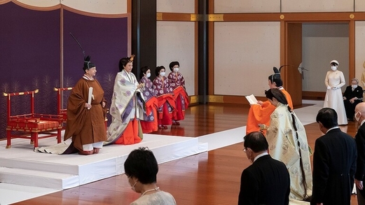 اليابان تعلن رسميا الأمير أكيشينو وليا للعهد