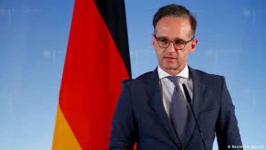 وزير الخارجية الألماني يؤكد أن بعض الأمور ستتحسن في عهد بايدن