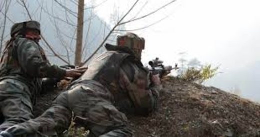 الجيش الباكستاني يقصف الجزء الهندي من كشمير
