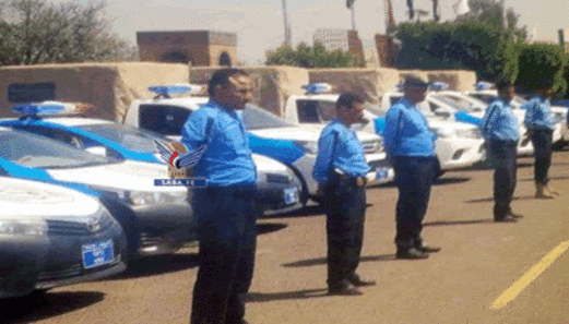 مرور أمانة العاصمة يدشن العمل بخطة الدوريات
