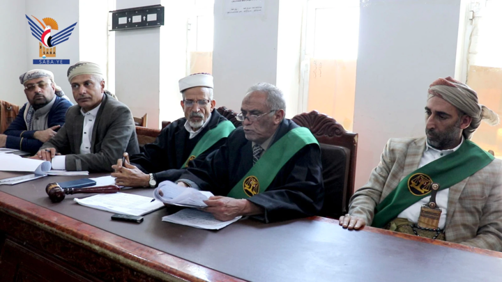 الشعبة الجزائية المتخصصة تحجز قضية عماد شائع المتهم بالتخابر للنطق بالحكم