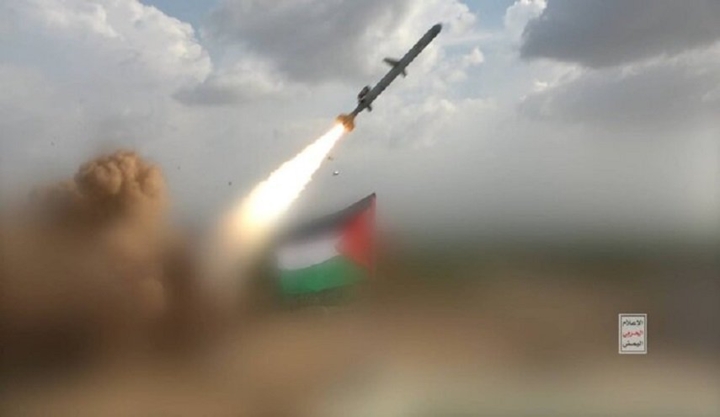 رداً على التصعيد الإسرائيلي في غزة.. القوات اليمنية تعلن عزمها تنفيذ عمليات استهداف للمطارات الإسرائيلية