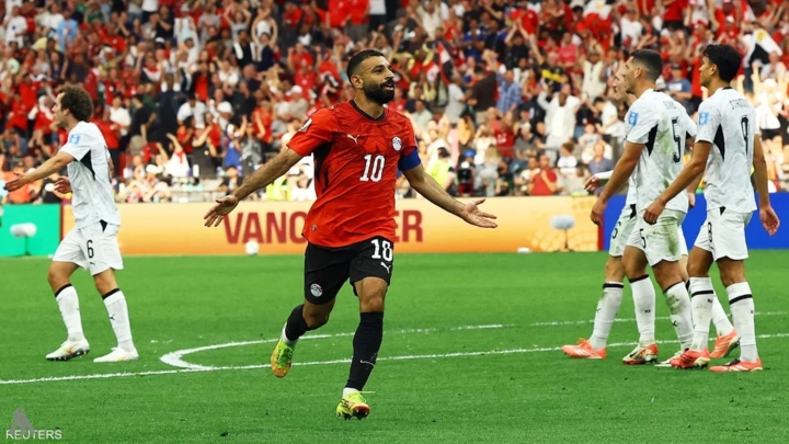 مصر تقلب تأخرها إلى فوز مثير على نيوزيلندا بثلاثية في مونديال 2026