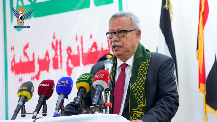  بن حبتور : ديننا يلزمنا بالاحتفال بمولد النبي بهذا التفاعل الكبير