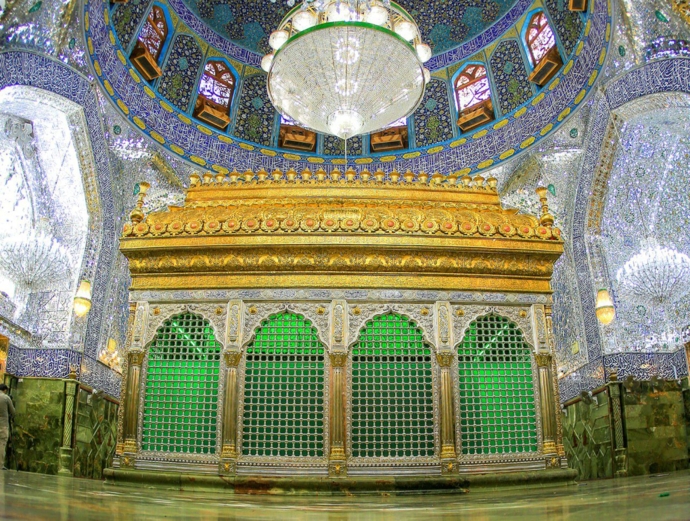 الإمام علي.. خلاصة النبوة وامتداد الرسالة