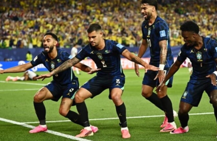 البرازيل تحسم مواجهة هايتي بثلاثية نظيفة وتتصدر مجموعتها في مونديال 2026