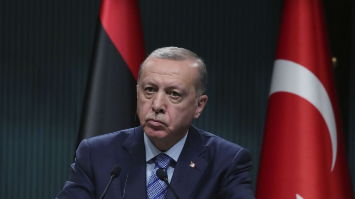 أردوغان يعلن اكتشاف احتياطيات من الغاز في البحر الأسود بقيمة 30 مليار دولار