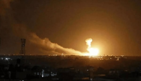 استشهاد إيراني وإصابة آخرين في هجوم أمريكي على ضواحي تبريز