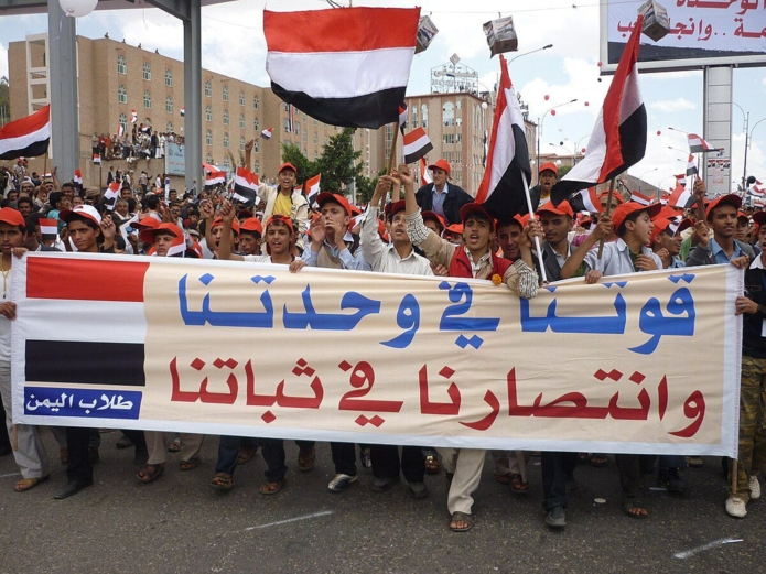 في اليمن.. مَن يرفع شعار الوحدة ينتصر