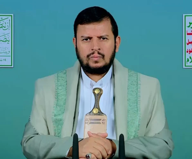 السيد الحوثي: سنبادر في أي وقت لاستهداف أي تمركز للعدو الإسرائيلي في "أرض الصومال"