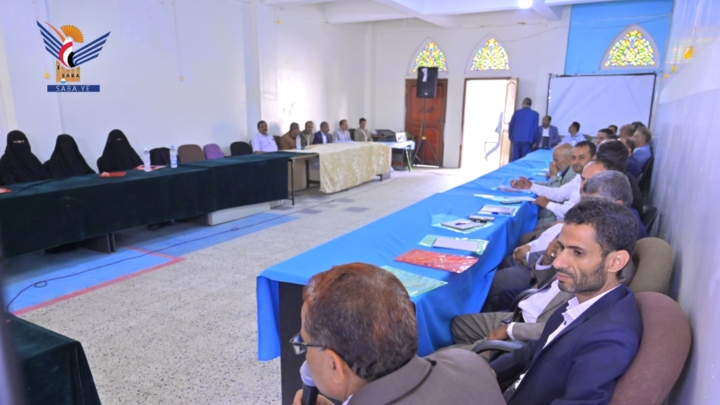 ورشة في جامعة حجة حول الإدارة التقنية للمجلات العلمية