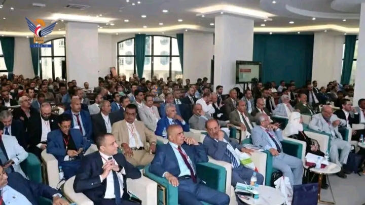 اختتام أعمال المؤتمر العلمي الخامس لأمراض القلب في إب