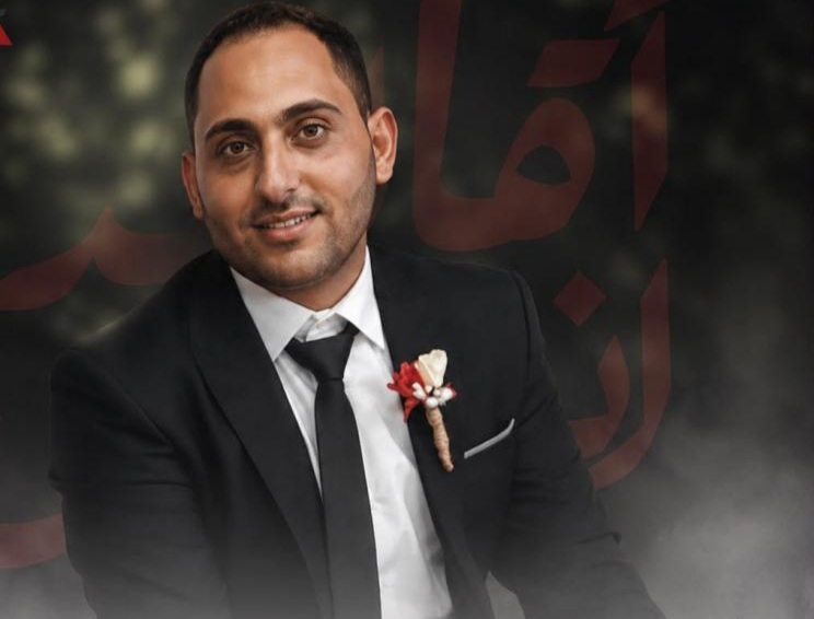 شاب غزّاوي كان آخر من تبقى لعائلته.. فلحق بهم شهيدًا تاركًا طفلين خلفه