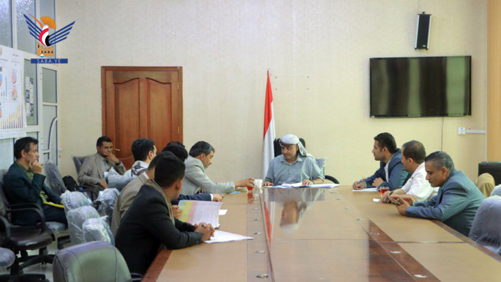وزير الزراعة يناقش سبل تطوير الرقابة المصاحبة بالوزارة وتطوير آلياتها
