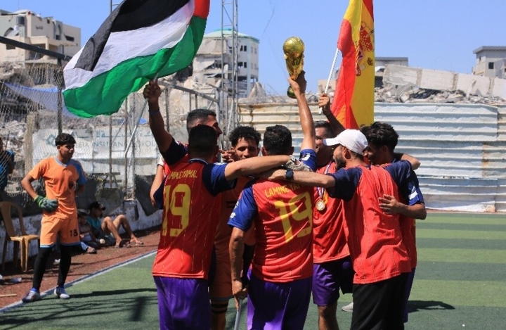 كيف دخلت قضية فلسطين أجواء نهائي مونديال 2026؟