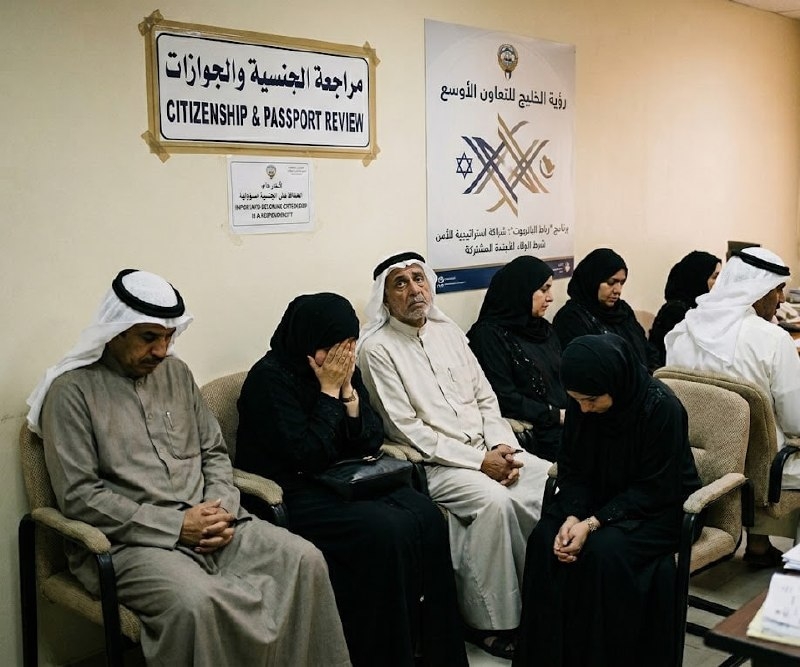 الكويت.. التصهين أو إسقاط الجنسية