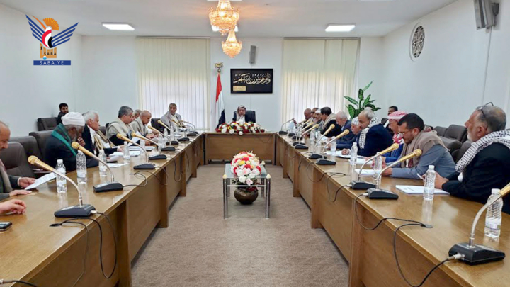 هيئة رئاسة مجلس النواب تقف أمام مستجدات وتطورات القضايا الوطنية 