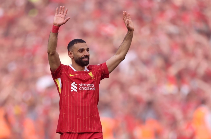 المصري محمد صلاح يفوز بجائزة أفضل لاعب في الدوري الإنجليزي من رابطة النقاد
