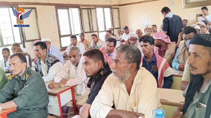 الحديدة.. فعالية في السخنة بذكرى استشهاد الإمام الحسين عليه السلام