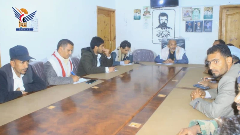 اجتماع بالضالع يناقش سبل النهوض بالقطاع الزراعي بمديرية دمت