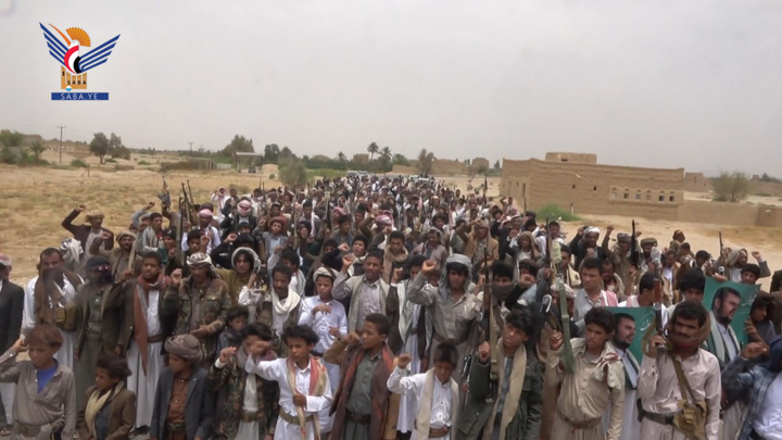 الجوف.. 50 مسيرة حاشدة تؤكد الثبات مع غزة والجاهزية لمواجهة العدو الصهيوني
