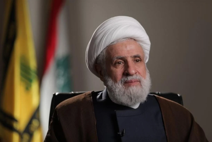 الشيخ قاسم للحية: انتخابك يؤكد استمرار المقاومة وإخفاق العدو