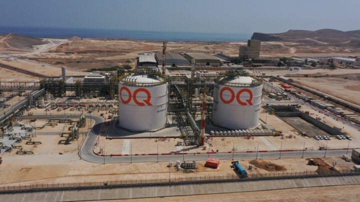صادرات النفط العُماني ترتفع 2.7 % حتى نهاية مايو