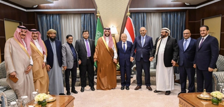 حرَّاس الصهيونية في اليمن