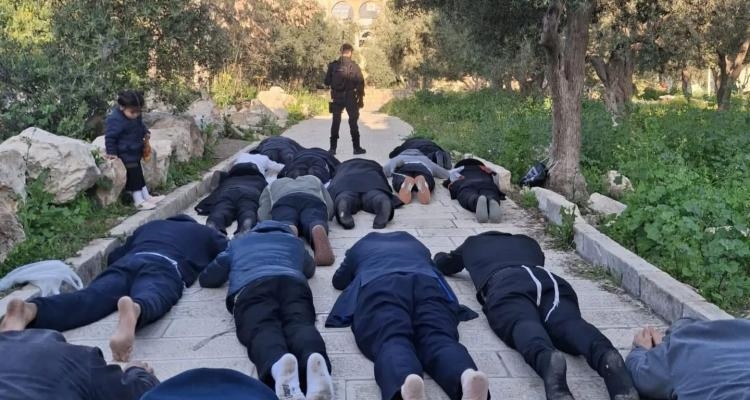 جماعات استيطانية تحشد لاقتحام الأقصى في "ذكرى خراب الهيكل" ودعوات للنفير والرباط
