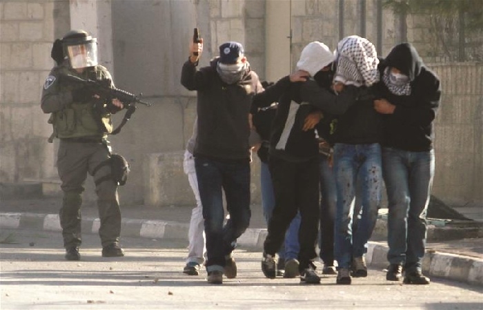 "مستعربون" يختطفون شابا فلسطينياً من مخيم العين بمدينة نابلس