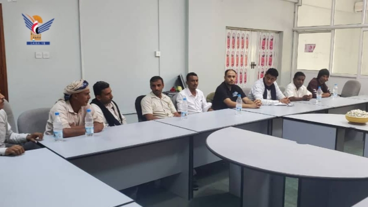 اجتماع بالحديدة يناقش خطة الأنشطة الرياضية بذكرى المولد النبوي