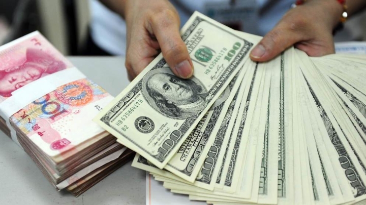 3.35 تريليون دولار احتياطيات النقد الأجنبي في الصين في ديسمبر 2025