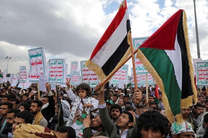 اليمن والقضية الفلسطينية.. دعم مبدئي ثابت