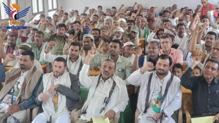 تدشين فعاليات الذكرى السنوية لشهيد القرآن بمديرية المراوعة في الحديدة