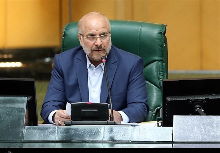 قاليباف: قواتنا المسلحة سترد على أي عدوان بشكلٍ مدروس