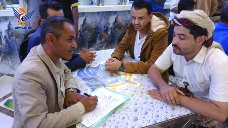 نزول ميداني لتقييم المنشآت السياحية بمديريات جبلة والسياني وذي السفال