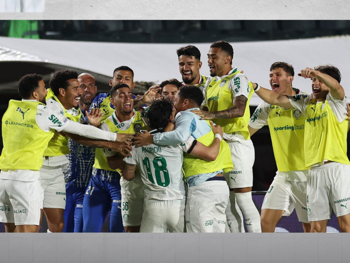 بالميراس يهزم فيتوريا برباعية ويواصل تصدره الدوري البرازيلي