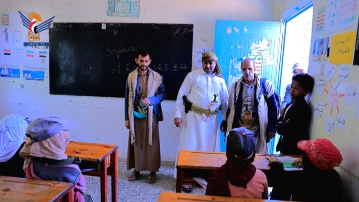 المدير التنفيذي لصندوق النشء يطَّلع أنشطة الدورات الصيفية بريمة