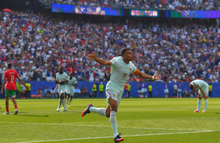 فرنسا تقصي المغرب وتبلغ المربع الذهبي لمونديال 2026