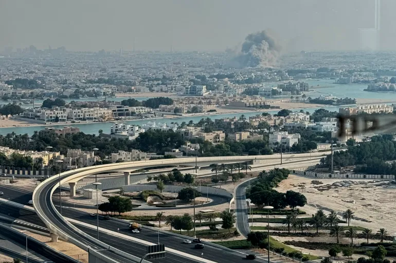 تداعيات الهجوم الصهيوني على دولة قطر