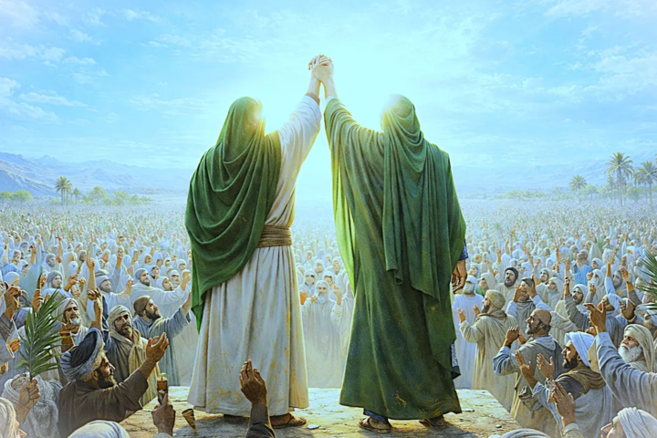 يومُ الغديرِ الأغرّ أسماءٌ ودلالاتٌ في الأرضِ والسماء