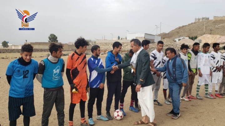 صنعاء .. اختتام الدوري الرمضاني لكرة القدم في صنعاء الجديدة وسنحان