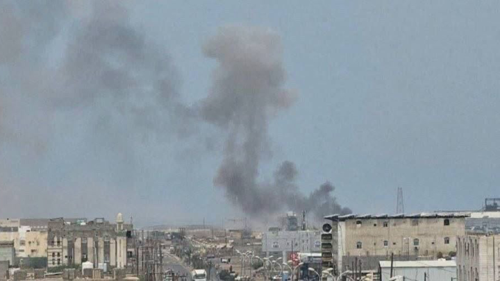 مصدر يمني يكشف لـ"الميادين" تفاصيل استهداف التحشدات السعودية في المخا ومأرب