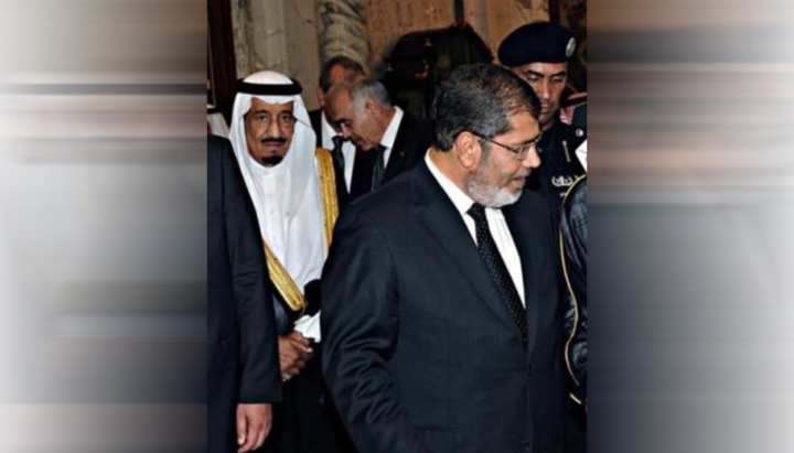 مع الإخوان ضد آل سعود
