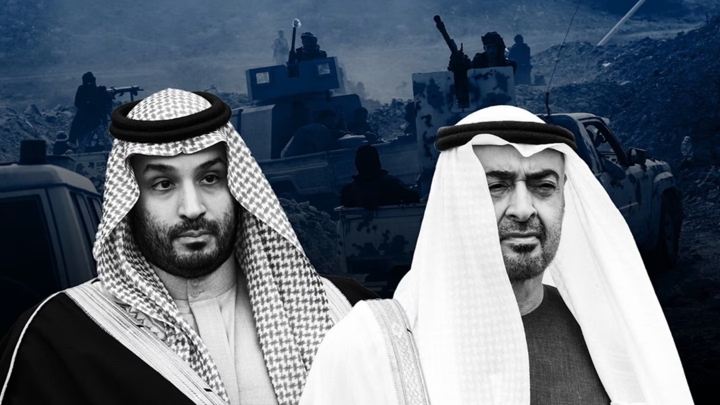 السعودية والإمارات ولُعاب صهيوني.. صراع على تقاسم الكعكة اليمنية