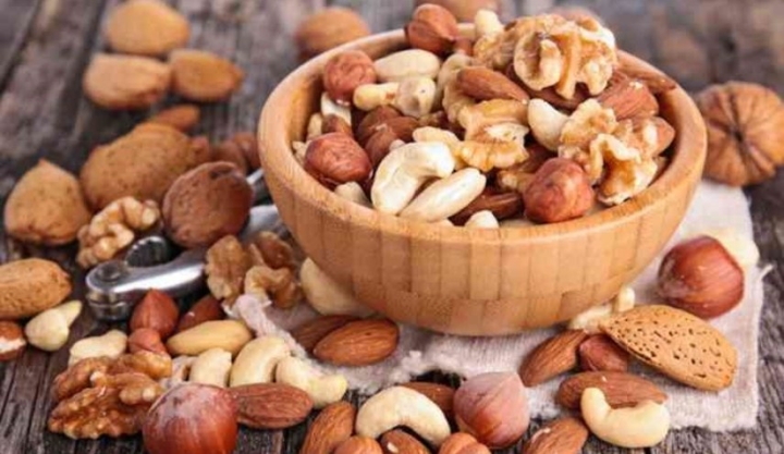 أهم المكسرات في خسارة الوزن عند النساء!