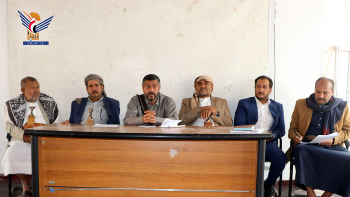 ذمار.. مناقشة تقارير الإنجاز للسلطة المحلية للعام 1446هـ وخطط العام المقبل