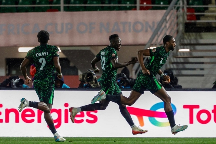 كأس الأمم الأفريقية: نيجيريا تخطف فوزاً صعباً من تنزانيا والكونغو تفوز على بنين