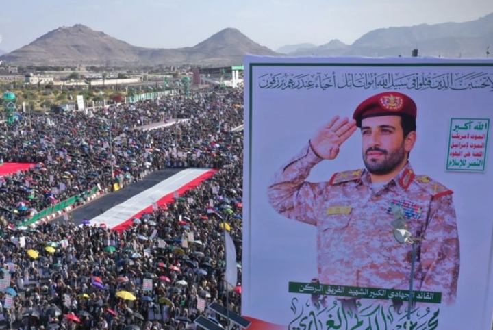 الشهيد الغماري..  نموذج القيادة الملهمة